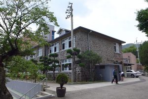 매산관전경 매산관전경