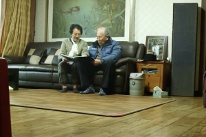 안기창 목사 부부 안기창 목사 부부