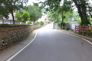 매산리 언덕길 매산리 언덕길