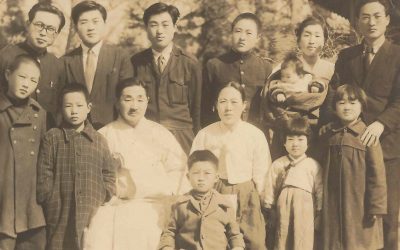 염산교회순교자-김방호목사가족 염산교회순교자-김방호목사가족