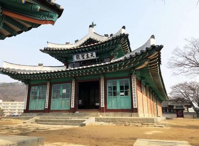 강화성당_외부fs